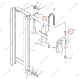 Bulong xích 3EB-71-21551; 3EB-71-22551