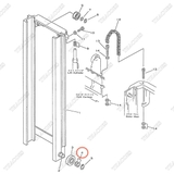 Căn đệm 3EB-71-00060 (2T2L, 3T2L, 3T3L)