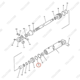 Vòng đệm oring 07000-15060; 07000-05060 (kit)
