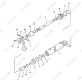 Bạc lót 3EB-64-22421; KB3-0431-35009; KBB-611-601604