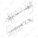 Vòng đệm oring 07000-02070; 07000-12070 (kit)