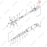 Vòng đệm oring 07000-15060; 07000-05060 (kit)