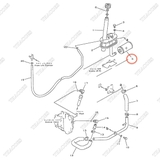 Lọc dầu thủy lực hồi 3EB-66-11711