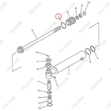 Vòng đệm oring 3EB-64-11690 (kit)