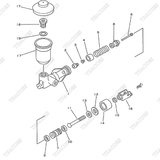 (MT) Tổng côn trên 3EC-36-11212; 3EC-36-11211