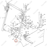 Rơ le thời gian bugi sấy 600-815-7921; 600-81-57920