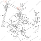 Đèn xi nhan trước 37B-1EH-2010