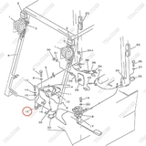 Rơ le phụ khởi động đề 12V 3EB-56-12920