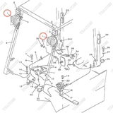 Đèn pha chiếu sáng 37B-1AE-1010; 37B-1AE-1020