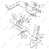 (AT, MT) Xi lanh tổng phanh 3EB-36-22700