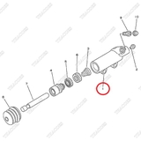 (MT, WC) Tổng côn dưới 3EB-10-21210; 3EB-10-21211