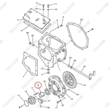Bi tê bàn ép côn 3EB-11-21150