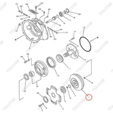 Biến mô hộp số 3EB-13-22022