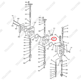 (2sv) Ngăn nâng hạ 3EB-61-22231