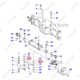 (GB) Bạc đệm 3EB-24-32290
