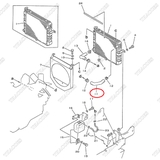 Ống nước trên 3EB-04-23730