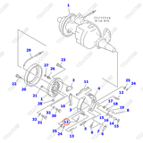 Lò xo 3EC-30-21230; 3ED-30-31581