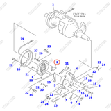 Xi lanh phanh bánh 3EC-30-31110