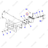 (3sv) Cụm van 37B-1LA-5331
