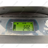 Xe nâng Komatsu 1,5 tấn điện đứng lái đời cao 2024