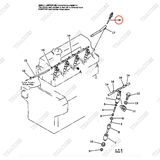 Bugi sấy 600-815-2761