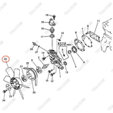 Cánh quạt 600-613-0410