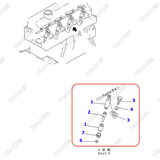 Kim phun 6204-11-3500