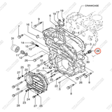 Cảm biến nhiệt BN-16415-83040