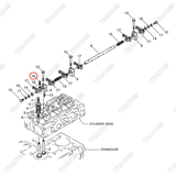 Vít chỉnh cò BN-15521-14230 (6 cái)
