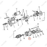 Vỏ đề BN-1K012-63080