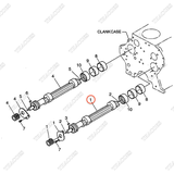 Trục cân bằng BN-1C011-26301