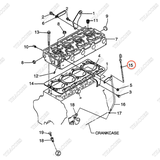 Que thăm dầu nhớt BN-1K011-36411