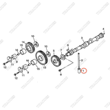 Con đội trục cam BN-15601-15550