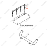 Bugi sấy BN-16415-65510
