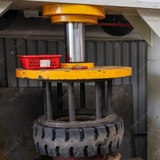 Lốp đặc xe nâng Casumina 6.00-9 (600-9) CA202B BD