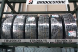 Bộ lốp hơi Bridgestone 250-15 JL Inđô (28x9-15; 8.15-15)
