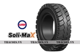 LỐP ĐẶC XE NÂNG 16X6-8 | SOLI MAX 16X6-8