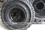 LỐP ĐẶC XE NÂNG 21X8-9 | SOLI MAX 21X8-9