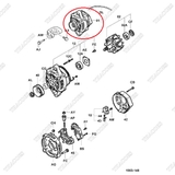 Máy phát (12V) 27060-UC020, 27060-78203-71
