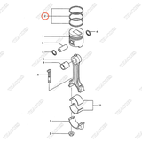 (+0,25) Xéc măng AG-32A17-02020