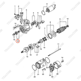 Bánh răng đề AG-M605X-99171