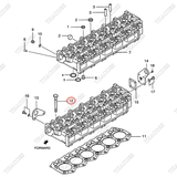 Bulong mặt máy AG-32A01-01400 (25 cái)
