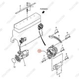 Máy phát AG-32A68-06800 (24V)