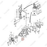 Dây curoa AG-05910-20049