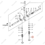 Xupap xả AG-32A04-01202 (6 cái)