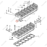 Xie xupap xả AG-32A01-03200 (6 cái)