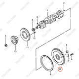 Bánh đà AG-32B21-10030