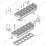 Mặt máy AG-32B01-01011