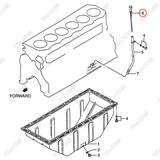 Que thăm dầu AG-32B42-12101