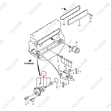 Bơm nhớt AG-32B35-00012